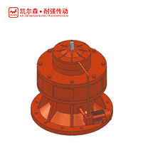 BLE型（雙級(jí)）擺線(xiàn)針輪減速電機(jī)