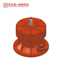 BL型（單級(jí)）擺線(xiàn)針輪減速電機(jī)