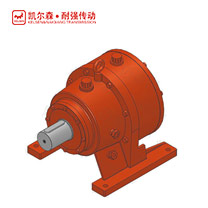 BWE型（雙級(jí)）擺線(xiàn)針輪減速電機(jī)