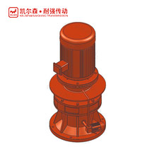 XLED型（雙級(jí)）擺線(xiàn)針輪減速電機(jī)
