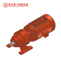 XWED型（雙級(jí)）擺線(xiàn)針輪減速電機(jī)