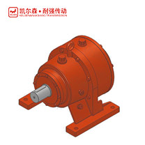 XWE型（雙級(jí)）擺線(xiàn)針輪減速電機(jī)