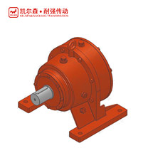 XW型（單級(jí)）擺線(xiàn)針輪減速電機(jī)